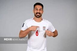 پرچمدار ایران در کاروان بازیهای ساحلی آسیا مشخص شد