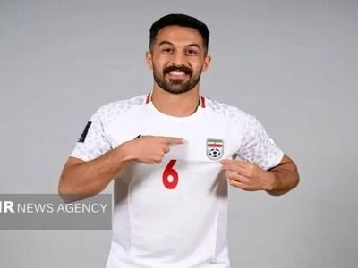 پرچمدار ایران در کاروان بازیهای ساحلی آسیا مشخص شد