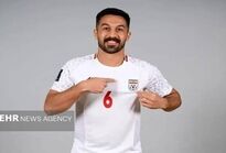 پرچمدار ایران در کاروان بازیهای ساحلی آسیا مشخص شد