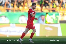 پایان همکاری پرسپولیس و سروش رفیعی؛ جدایی شماره ۷ قطعی شد