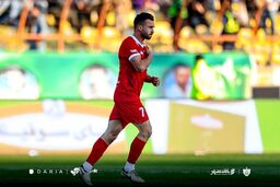 پایان همکاری پرسپولیس و سروش رفیعی؛ جدایی شماره ۷ قطعی شد