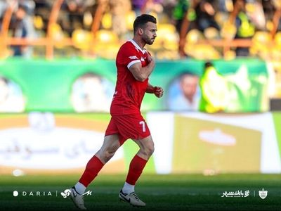 پایان همکاری پرسپولیس و سروش رفیعی؛ جدایی شماره ۷ قطعی شد