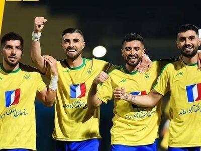 طلسم ۴۶۴ روزه صنعت نفت با پورموسوی شکست