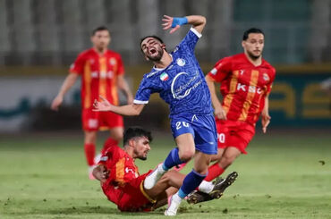 یک فصل عجیب در انتظار استقلال و سهراب