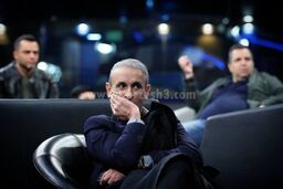 عکس/ یحیی گل‌محمدی پشت عادل درآمد