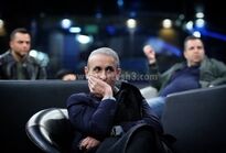 عکس/ یحیی گل‌محمدی پشت عادل درآمد