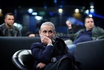 عکس/ یحیی گل‌محمدی پشت عادل درآمد