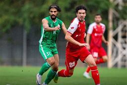 شکست عجیب پرسپولیس با 9 بازیکن!