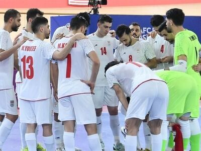 پرداخت پاداش ملی‌پوشان فوتسال برای 2 قهرمانی سال 1404