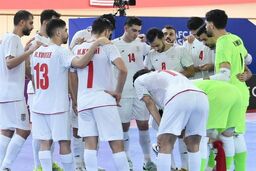 پرداخت پاداش ملی‌پوشان فوتسال برای 2 قهرمانی سال 1404