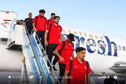 پرسپولیس تیم المپیک را خرید!
