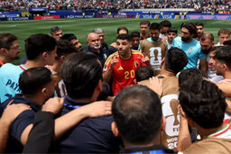 یک عدد باورنکردنی روبروی نام تیم ملی ایران