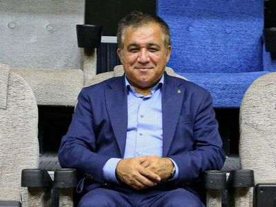 تاجرنیا: به پرسپولیس حق می‌دهم معترض باشد