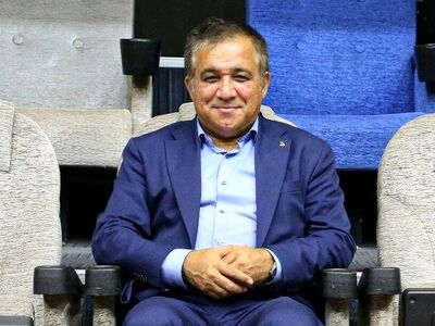 تاجرنیا: به پرسپولیس حق می‌دهم معترض باشد