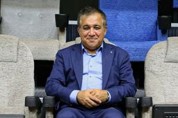 تاجرنیا: به پرسپولیس حق می‌دهم معترض باشد