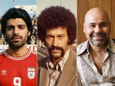 ترند جدید اینستاگرام با ستاره‌های فوتبال ایران