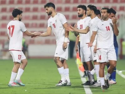 موضع ترامپ درباره حضور ایران در جام جهانی 2026