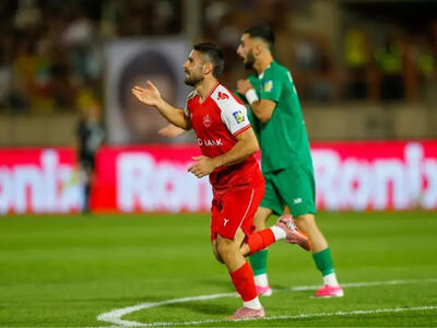 روایتی تلخ و غم‌انگیز از ستاره جوان پرسپولیس