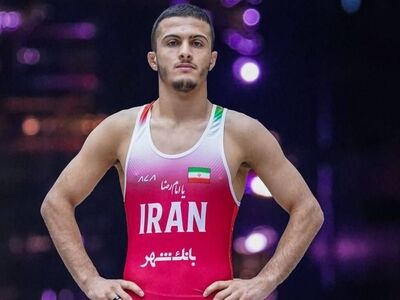 عنوان بهترین کشتی‌گیر آسیا به یک ایرانی رسید