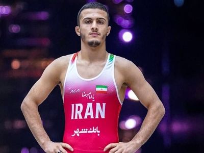 عنوان بهترین کشتی‌گیر آسیا به یک ایرانی رسید