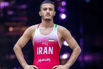 عنوان بهترین کشتی‌گیر آسیا به یک ایرانی رسید
