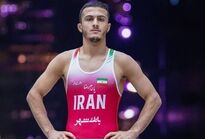 عنوان بهترین کشتی‌گیر آسیا به یک ایرانی رسید