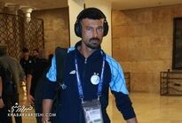 درگیری رامین رضاییان با اسپانسر استقلال!