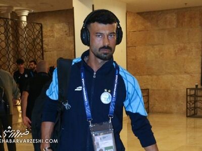 درگیری رامین رضاییان با اسپانسر استقلال!