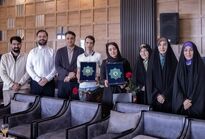 تقدیر از کوروش ذاکر حسینی در ویژه‌برنامه «ستارگان خبرفوری»